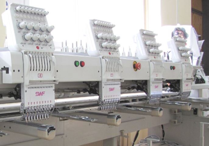 оборудование для швейного производства